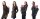 Mamalila Trenchcoat anthrazit