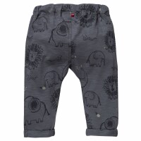 Hose Elefant schiefergrau - 86/92