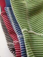 Ringel-Longie Merino braun