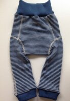 Ringel-Longie Merino braun