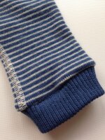 Ringel-Longie Merino braun