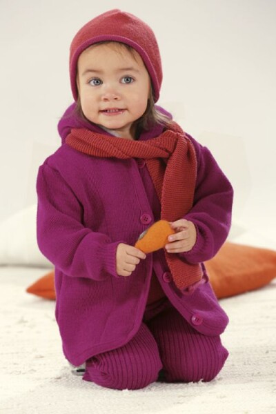 Disana Walk-Jacke beere
