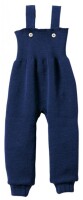 Strick-Tr&auml;gerhose marine
