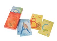 Kartenspiel Alphabet