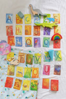 Kartenspiel Alphabet
