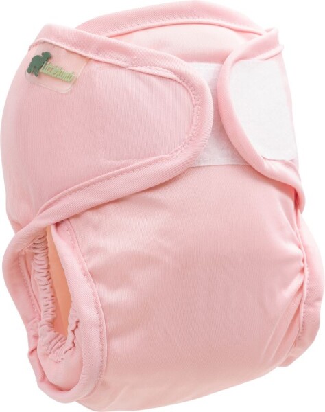 Little Lamb Nappy Wrap Candyfloss