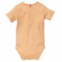 Kurzarmbody Streifen Loved One - 98/104
