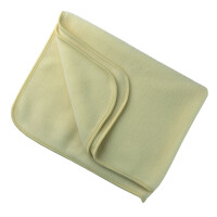 Baby-Decke Wollfleece natur 80 x 100