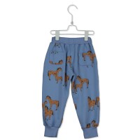 Hose Horses steelblue - 86/98