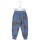 Hose Horses steelblue - 86/98