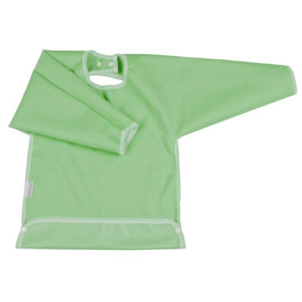 Popolini Langarmlätzchen iobio lime PU-beschichtet