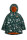 Explorer Winterjacke Farm Life - 104/110