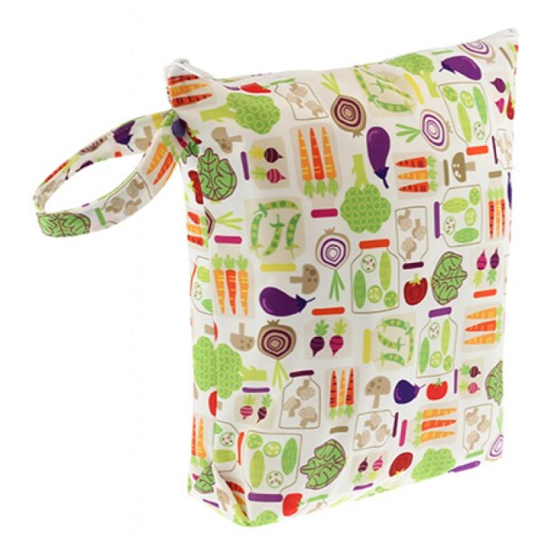Blueberry Wetbag Veggies