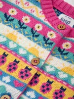 Strickjacke Kaleidoscope - 104