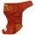 Wollüberhose Druck Rusty Fox - Mini Onesize