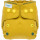 Wollüberhose Druck Olive Grove  - Mini Onesize