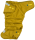 Wollüberhose Druck Olive Grove - Onesize