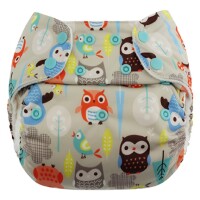 Blueberry AIO Onesize Simplex Night Owls