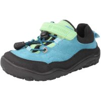 Caprini Trekking-Sneaker Tex t&uuml;rkis - 38