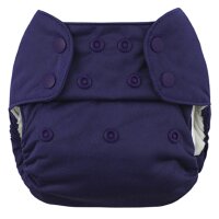 Blueberry AIO Onesize Simplex Navy