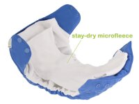 Blueberry AIO Onesize Simplex Navy