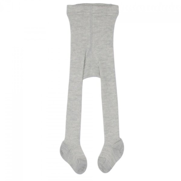 Kinderstrumpfhose 80% Wolle schiefer