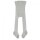 Kinderstrumpfhose 80% Wolle schiefer