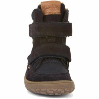Barefoot Klettstiefel Winter Tex dark blue - 24