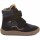 Barefoot Klettstiefel Winter Tex dark blue - 24