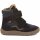 Barefoot Klettstiefel Winter Tex dark blue - 32