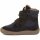 Barefoot Klettstiefel Winter Tex dark blue - 32
