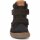 Barefoot Klettstiefel Winter Tex dark blue - 32