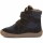 Barefoot Klettstiefel Winter Tex dark blue - 33