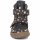 Barefoot Klettstiefel Winter Tex stars - 28