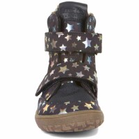Barefoot Klettstiefel Winter Tex stars - 31