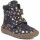Barefoot Klettstiefel Winter Tex stars - 31