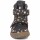 Barefoot Klettstiefel Winter Tex stars - 34