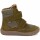 Barefoot Klettstiefel Winter Tex olive - 27