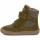 Barefoot Klettstiefel Winter Tex olive - 27