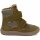 Barefoot Klettstiefel Winter Tex olive - 33