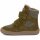 Barefoot Klettstiefel Winter Tex olive - 33