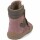 Barefoot Klettstiefel Winter Tex grey/pink - 27