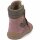 Barefoot Klettstiefel Winter Tex grey/pink - 32