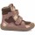 Barefoot Klettstiefel Winter Tex pink/gold - 35