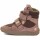 Barefoot Klettstiefel Winter Tex pink/gold - 35