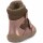 Barefoot Klettstiefel Winter Tex pink/gold - 35