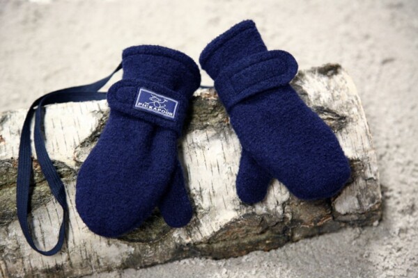Handschuhe Walk blau