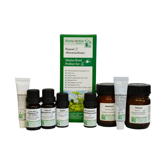 Probier-Set Mutter-Kind