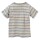 T-Shirt bunt geringelt - 116