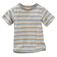 T-Shirt bunt geringelt - 128